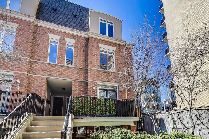 Unit 334 — 415 Jarvis St, Toronto - Cabbagetown-South St. James Town image-0-0