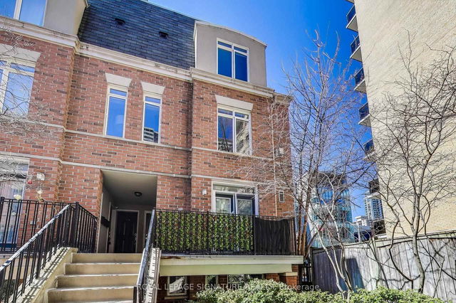 334 - 415 Jarvis Street