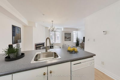 Unit 334 — 415 Jarvis St, Toronto - Cabbagetown-South St. James Town image-0-4