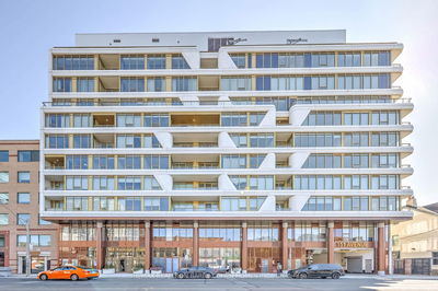 Unit 605 — 151 Avenue Rd, Toronto - Annex