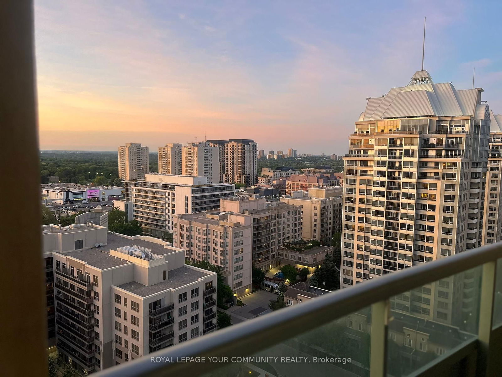 Condo for sale at 1701-17 Barberry Place, Toronto, Bayview Village, M2K 3E2 - MLS: C12150765