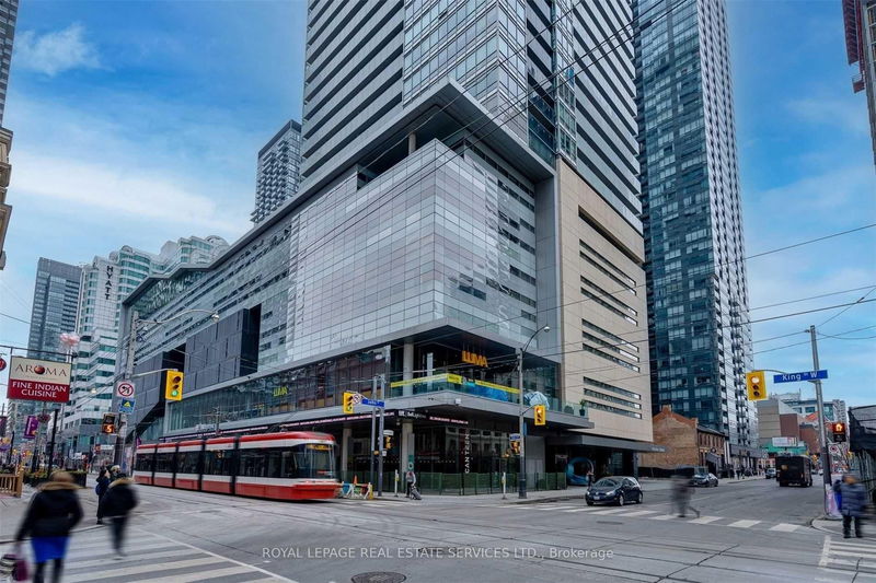 Unit 4406 — 80 John St, Toronto - Waterfront Communities C1 image-0-0