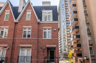 Unit 28 — 100 Redpath Ave, Toronto - Mount Pleasant West