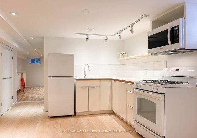 Bsmt - 190 St. Clarens Avenue