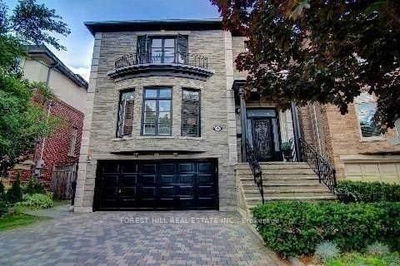 336 Glengarry Ave, Toronto - Bedford Park-Nortown