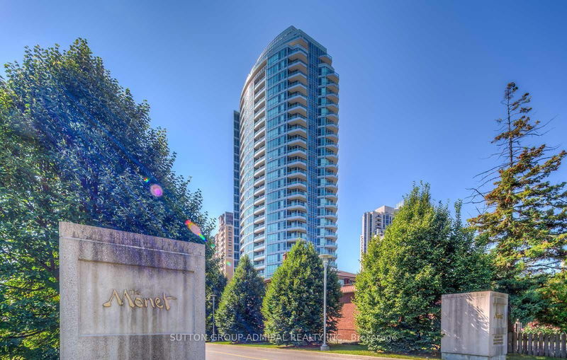 Unit 2506 — 60 Byng Ave, Toronto - Willowdale East image-0-0