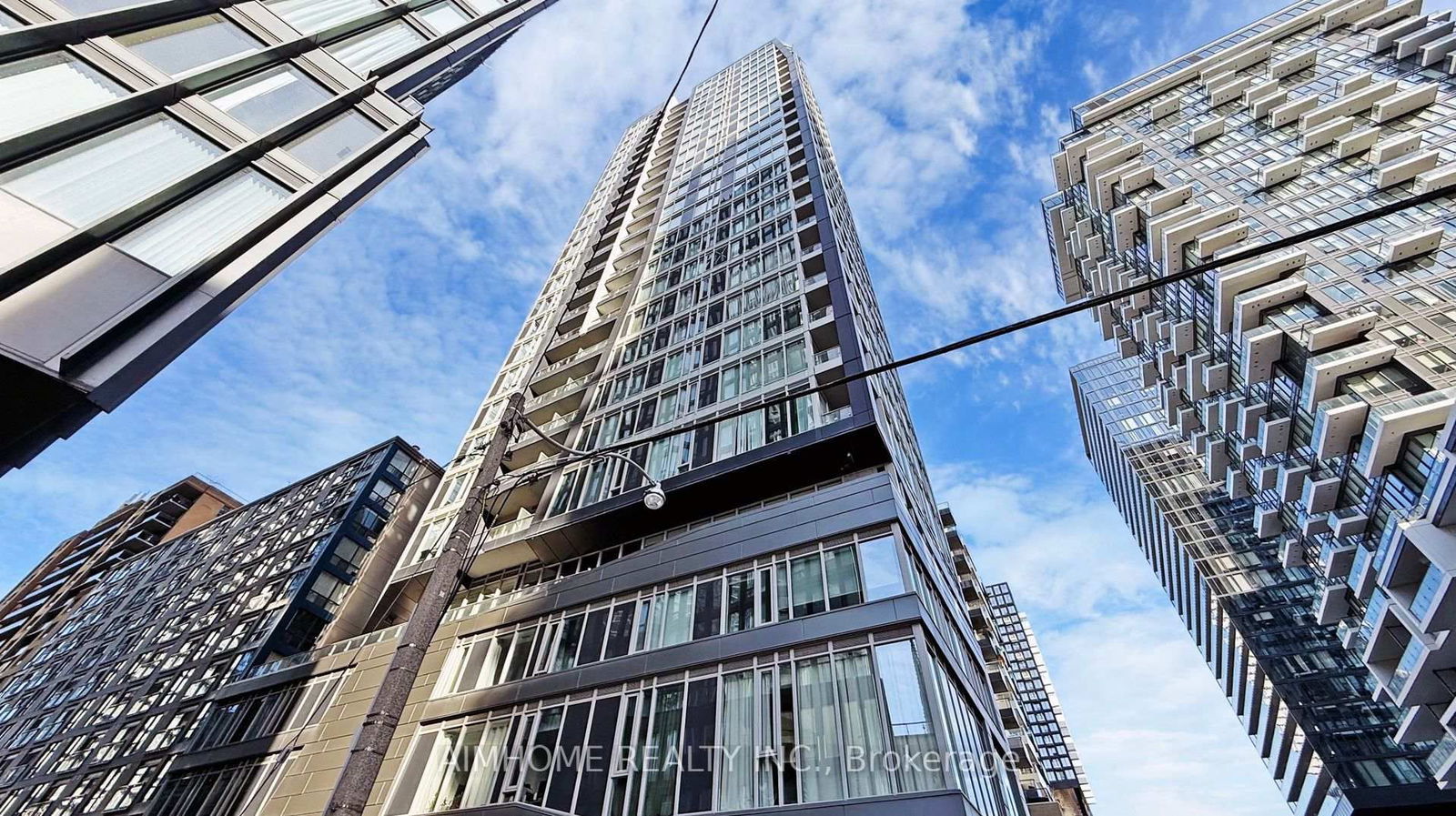 Condo for sale at 2505-68 Shuter Street, Toronto, Church-Yonge Corridor, M5B 1B4 - MLS: C12151196