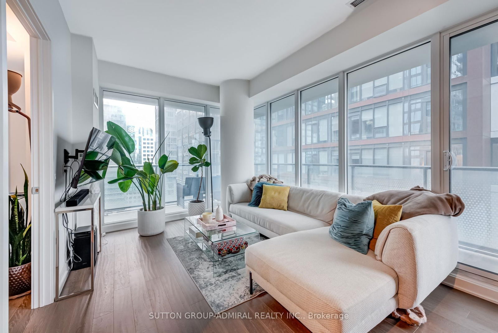 Condo for lease at 2902-115 Blue Jays Way, Toronto, Waterfront Communities C1, M5V 3T3 - MLS: C12151206