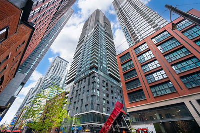 Unit 2902 — 115 Blue Jays Way, Toronto - Waterfront Communities C1 image-0-1