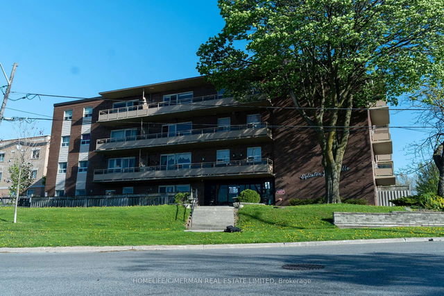 401 - 71 Jonesville Crescent
