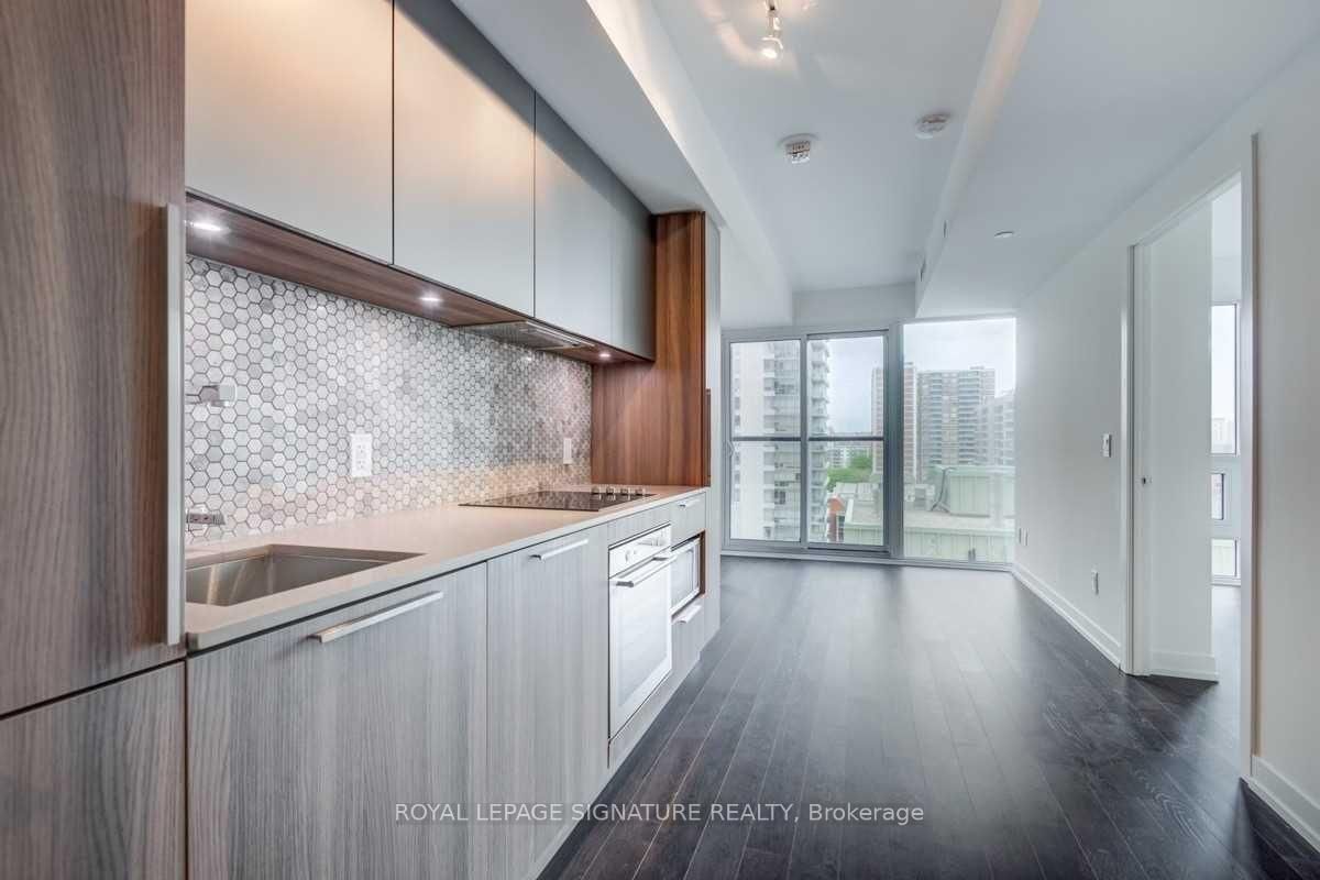 Condo for lease at 1115-85 Wood Street, Toronto, Church-Yonge Corridor, M4Y 0E8 - MLS: C12151409