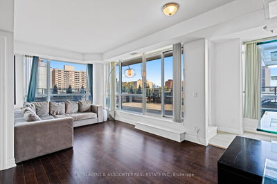 Unit 406 — 500 St. Clair Ave, Toronto - Humewood-Cedarvale image-0-1