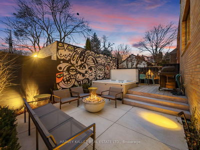 Unit B — 34 Coulson Ave, Toronto - Forest Hill South image-0-3