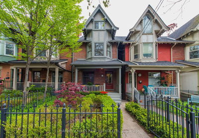 429 Sumach St, Toronto - Cabbagetown-South St. James Town