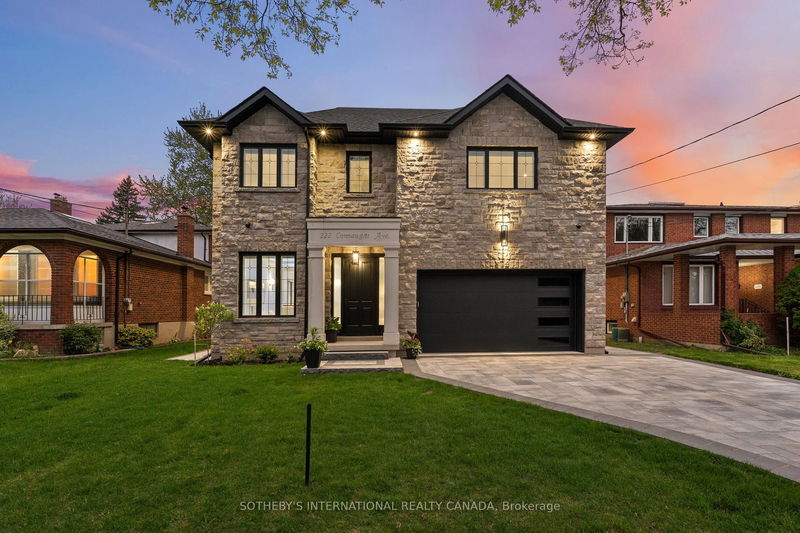222 Connaught Ave, Toronto - Newtonbrook West image-0-0