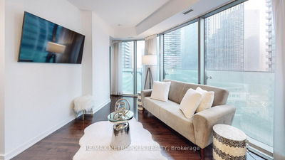 Unit 1202 — 12 York St, Toronto - Waterfront Communities C1 image-0-1