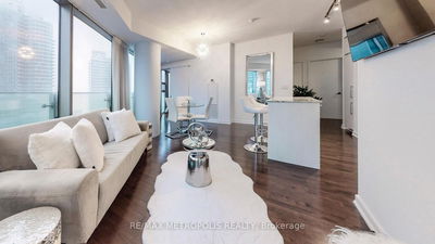 Unit 1202 — 12 York St, Toronto - Waterfront Communities C1 image-0-2
