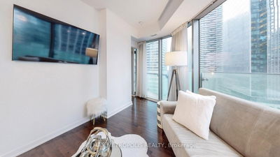 Unit 1202 — 12 York St, Toronto - Waterfront Communities C1 image-0-3