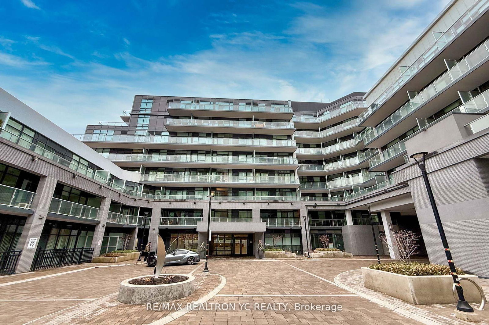 Condo for sale at 705-621 Sheppard Avenue, Toronto, Bayview Village, M2K 0G4 - MLS: C12151574