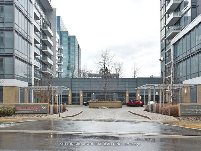 3505 - 55 Ann O'reilly Road