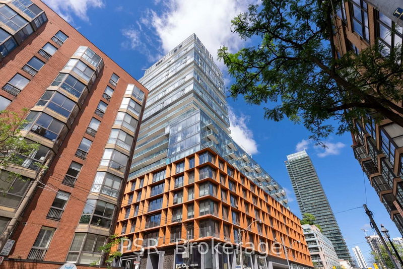 Unit 1202 — 60 Colborne St, Toronto - Church-Yonge Corridor image-0-0