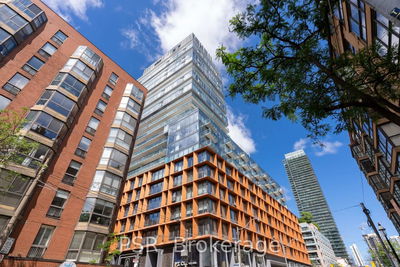 Unit 1202 — 60 Colborne St, Toronto - Church-Yonge Corridor