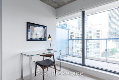 Unit 1202 — 60 Colborne St, Toronto - Church-Yonge Corridor image-0-3