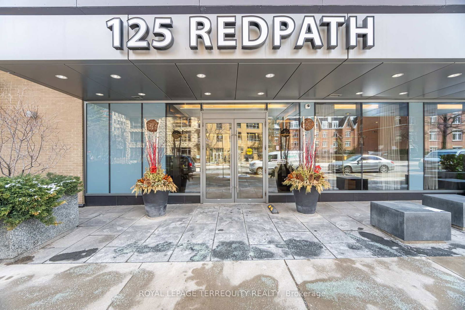 Condo for sale at 405-125 Redpath Avenue, Toronto, Mount Pleasant West, M4S 0B5 - MLS: C12151650