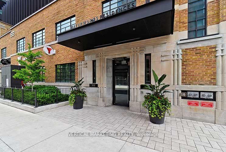 Condo for sale at 423-505 Richmond Street, Toronto, Trinity-Bellwoods, M5V 0P4 - MLS: C12151733