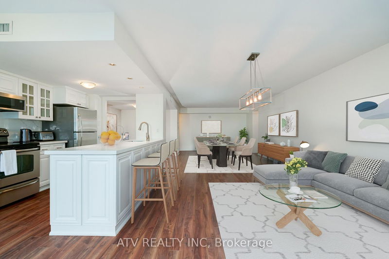 Unit 1404 — 30 Wellington St, Toronto - Church-Yonge Corridor image-0-0