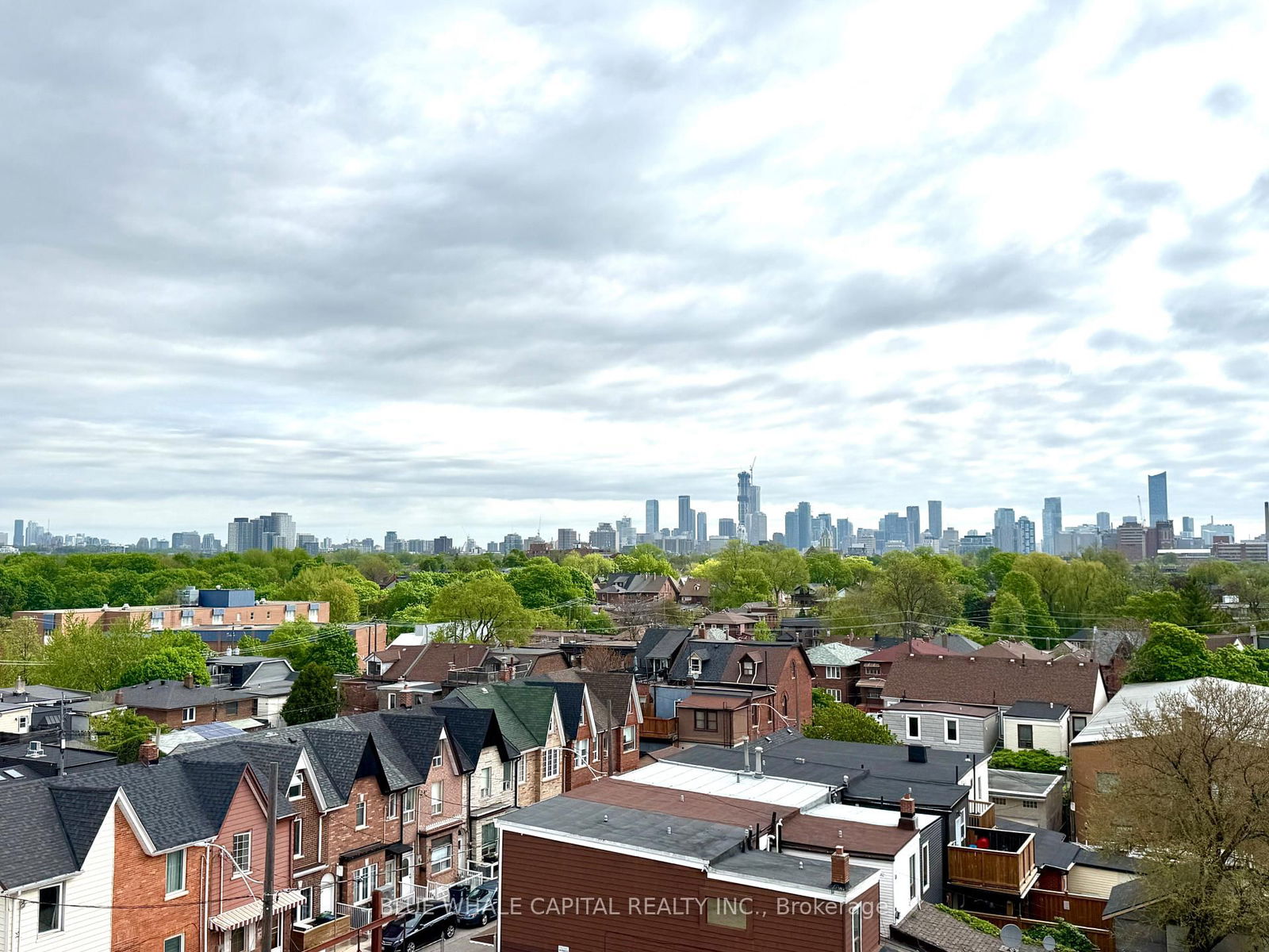 Condo for lease at 601-5 Lakeview Avenue, Toronto, Trinity-Bellwoods, M6J 0H3 - MLS: C12151934
