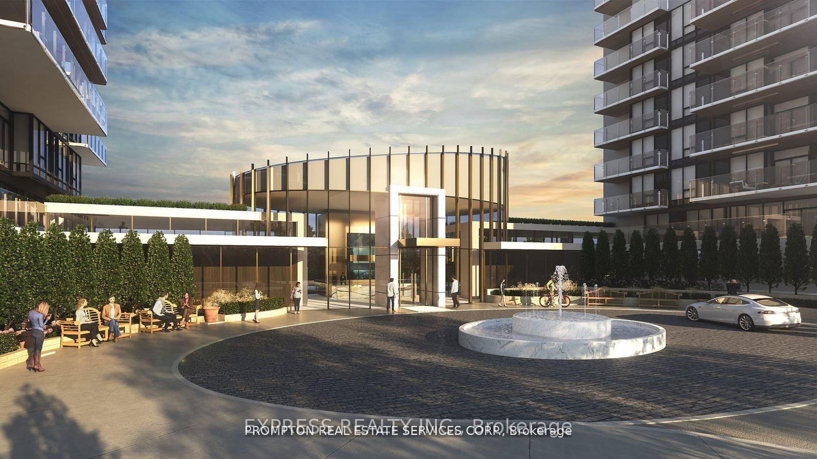 Condo for sale at 1015-27 Mcmahon Drive, Toronto, Bayview Village, M2K 0J2 - MLS: C12151968