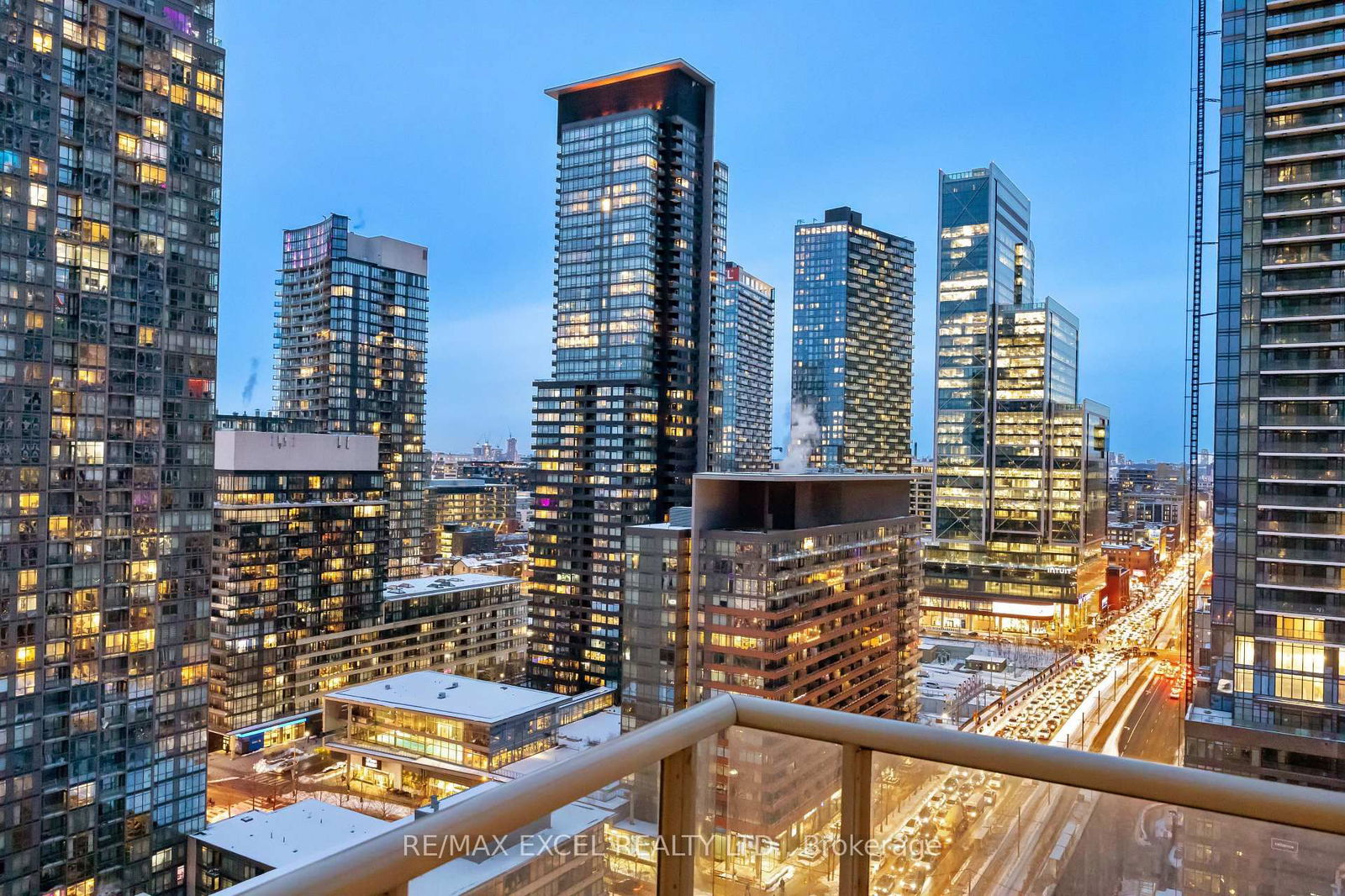 Condo for sale at 2603-35 Mariner Terrace, Toronto, Waterfront Communities C1, M5V 3V9 - MLS: C12152004