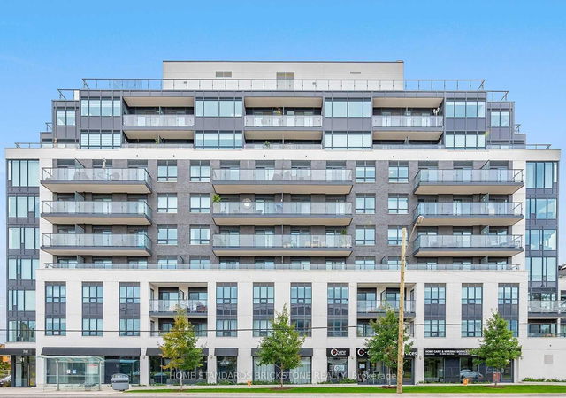 202 - 741 Sheppard Avenue