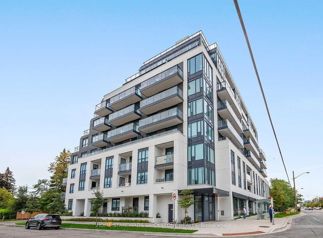 202 - 741 Sheppard Avenue