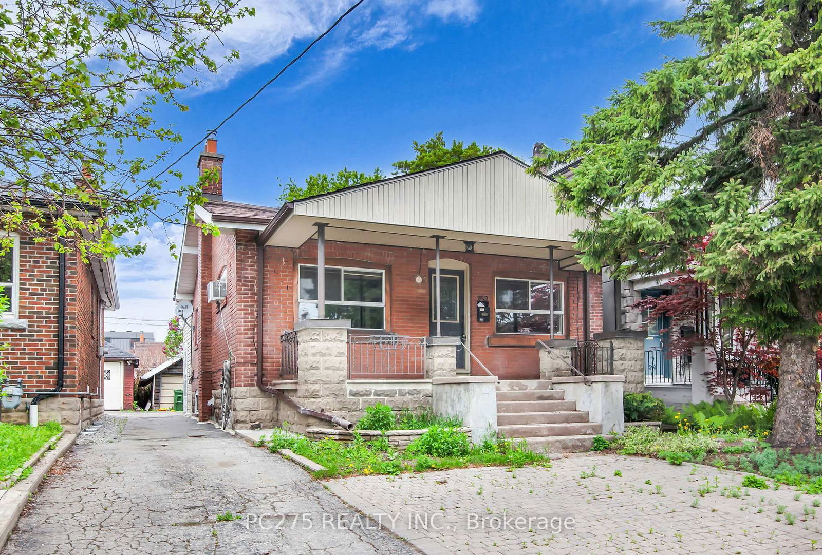 Detached House for sale at 152 Gloucester Grve, Toronto, Oakwood Village, M6C 2B1 - MLS: C12152066