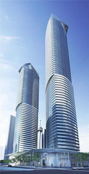 Condo for lease at 510-14 York Street, Toronto, Waterfront Communities C1, M5J 2Z2 - MLS: C12152068