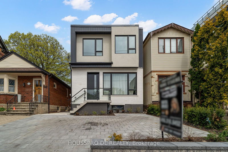 718 Hillsdale Ave, Toronto - Mount Pleasant East image-0-0