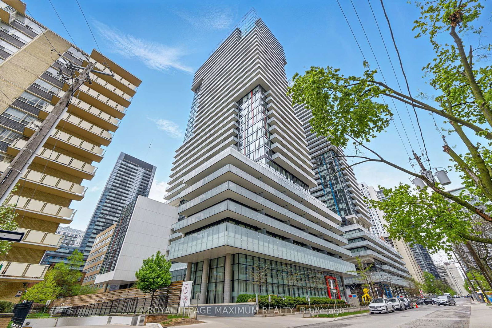 Condo for lease at 1006-185 Roehampton Avenue, Toronto, Mount Pleasant West, M4P 1R4 - MLS: C12152131