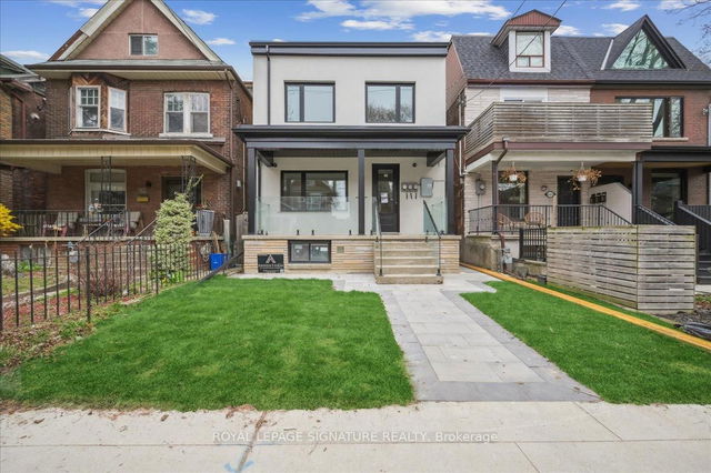 Upper - 647 Shaw Street