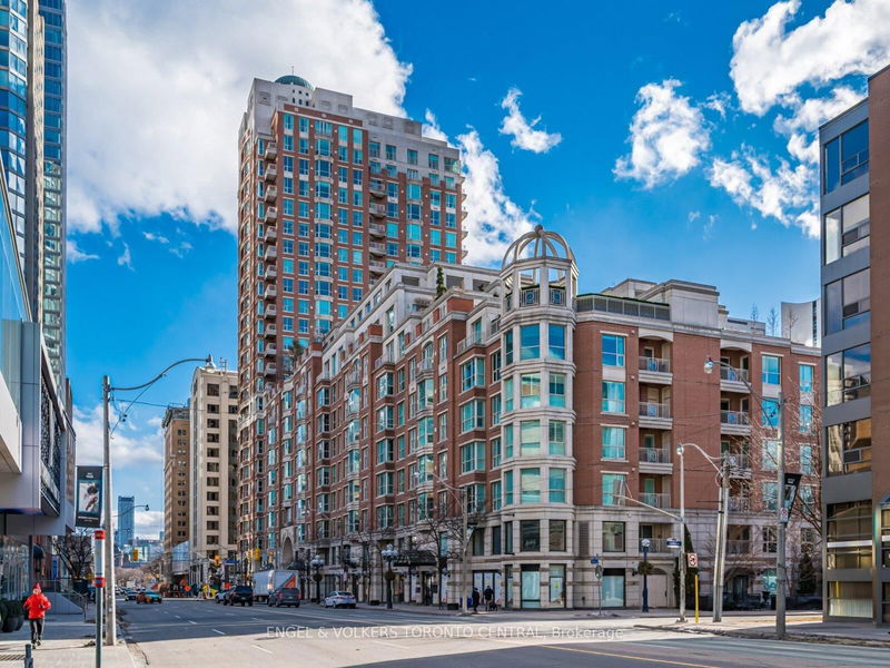Unit 803 — 38 Avenue Rd, Toronto - Annex image-0-0