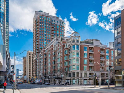 Unit 803 — 38 Avenue Rd, Toronto - Annex