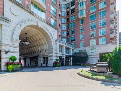 Unit 803 — 38 Avenue Rd, Toronto - Annex image-0-1
