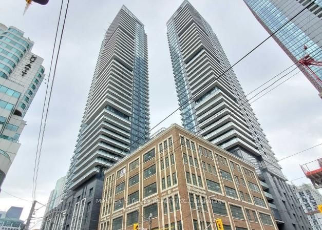 Condo for lease at 1502-125 Blue Jays Way, Toronto, Waterfront Communities C1, M5V 0C4 - MLS: C12152297