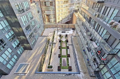 Unit 1719 — 955 Bay St, Toronto - Bay Street Corridor image-0-2