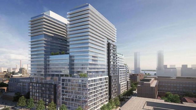 1462 - 121 LOWER SHERBOURNE Street