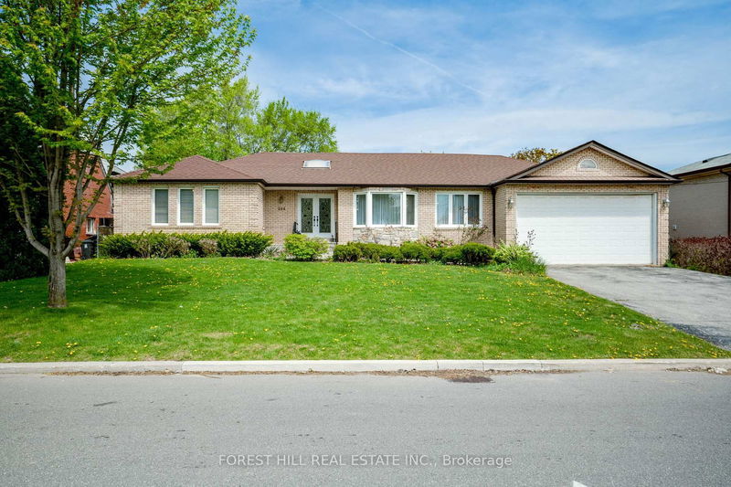 244 Waterloo Ave, Toronto - Bathurst Manor image-0-0