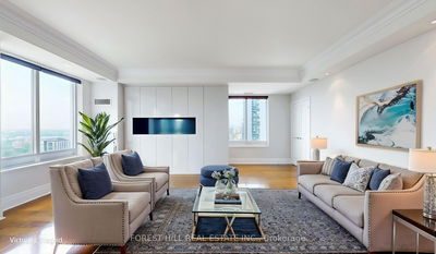 Unit 3401 — 35 Balmuto St, Toronto - Bay Street Corridor image-0-2