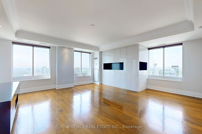 Unit 3401 — 35 Balmuto St, Toronto - Bay Street Corridor image-0-3