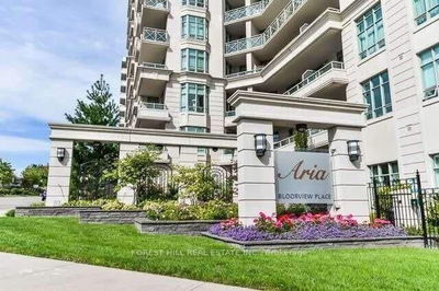 Unit 1211 — 10 Bloorview Pl, Toronto - Don Valley Village